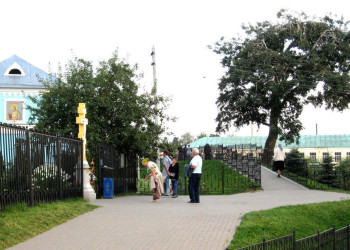 Серафимо-Дивеевский монастырь, Россия. Фото 8 – фотографии России