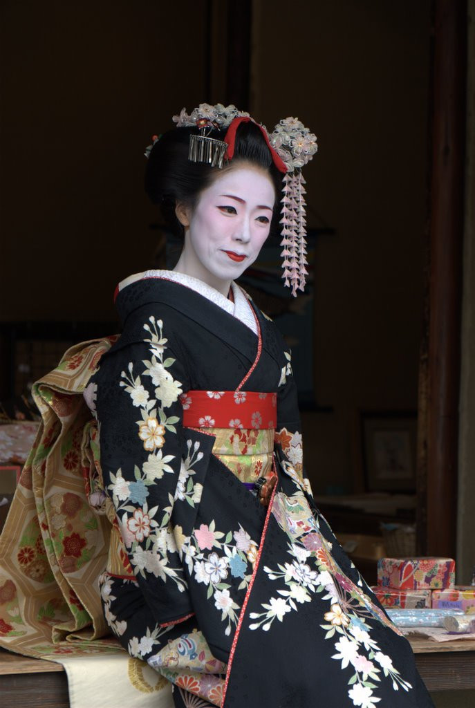 Kyoto – фотографии Японии