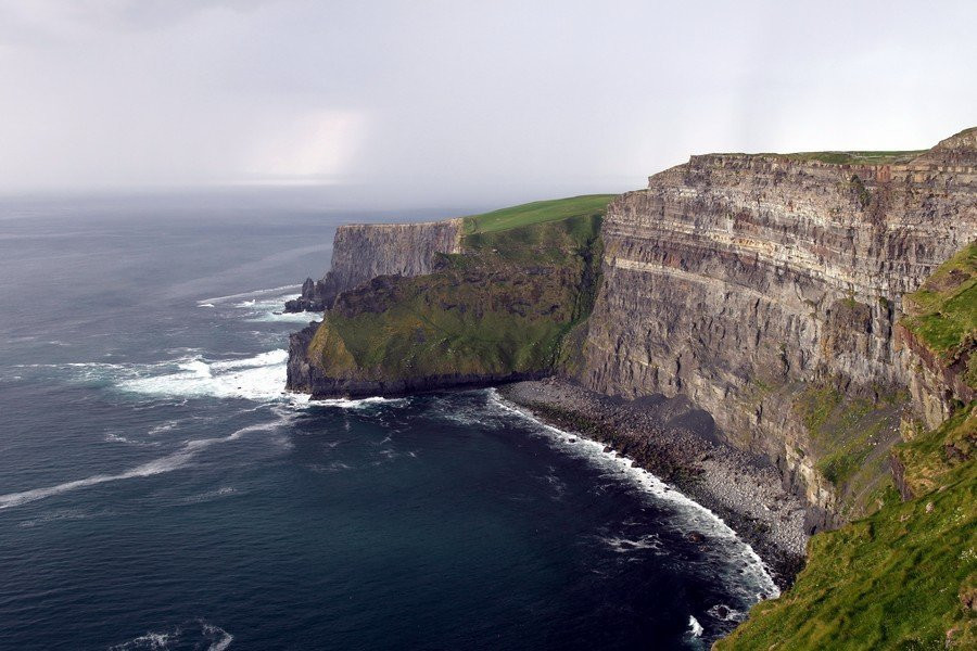 Утёсы Мохер (Cliffs of Moher), Ирландия – фотографии Ирландии