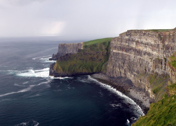 Утёсы Мохер (Cliffs of Moher), Ирландия – фотографии Ирландии