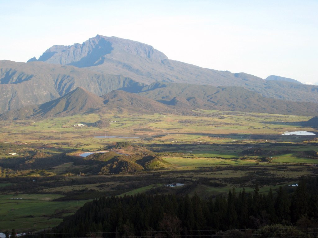 Плень-де-Кафр, Реюньон, фото № 25621 – фотографии Реюньона