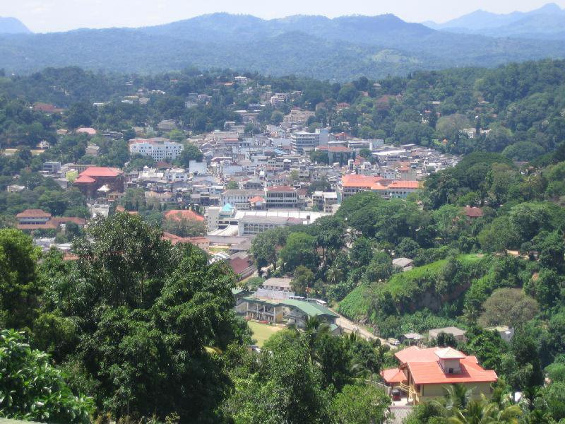 Канди, Шри-Ланка, фото № 51409 – фотографии Шри-Ланки