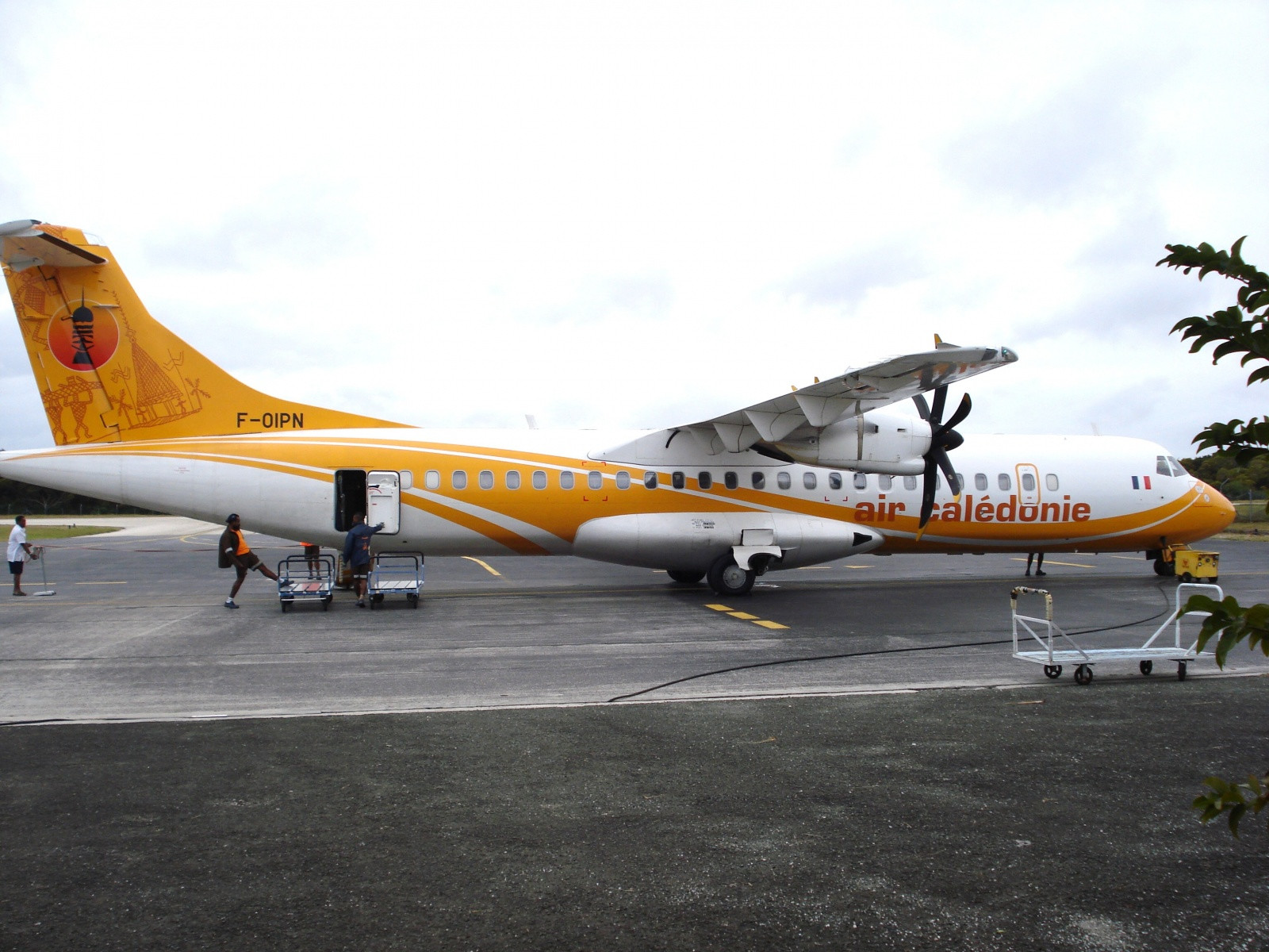 Остров Увеа (Ouvea Island) в Новой Каледонии – фотографии Новой Каледонии