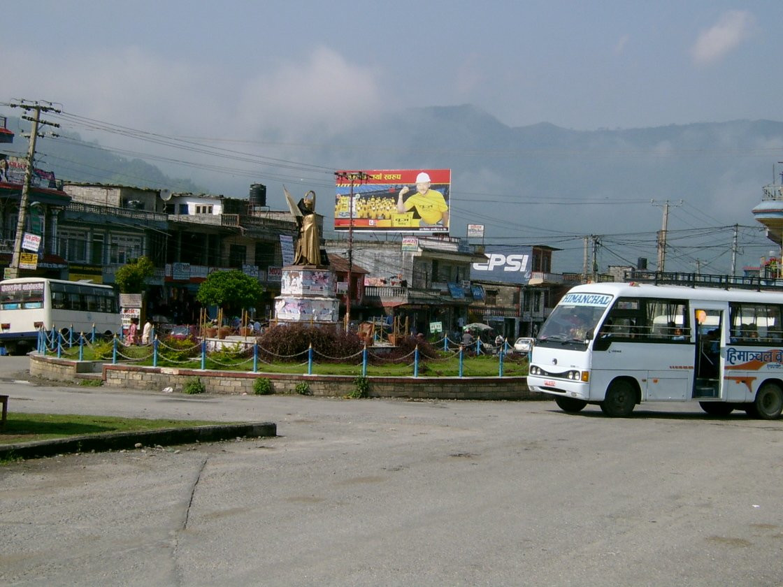 Покхара, Непал, фото № 79349 – фотографии Непала