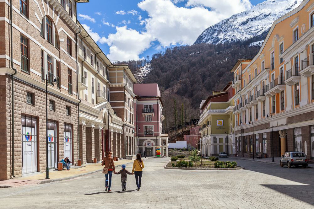 Верхний Горки Город. Фото 15 – фотографии России