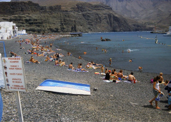 Пуэрто-де-лас-Ниевес, Гран-Канария остров, Канарские острова, фото № 31236 – фотографии Канарских островов