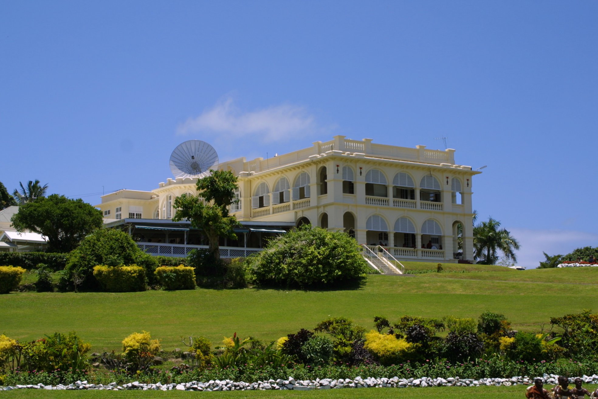 Сува, Вити Леву остров, Вити Леву группа островов, Фиджи, фото № 49631 – фотографии Фиджи