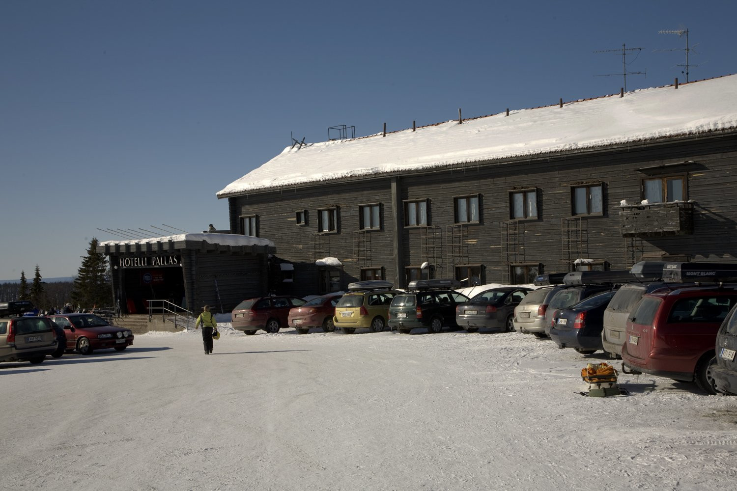 Паллас, Финляндия, фото № 74806 – фотографии Финляндии