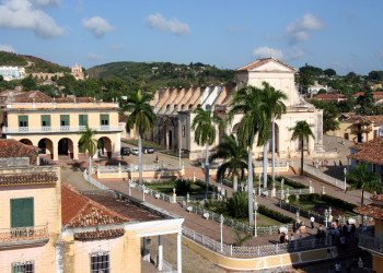 Площадь Майор. Фото 1 – фотографии Кубы