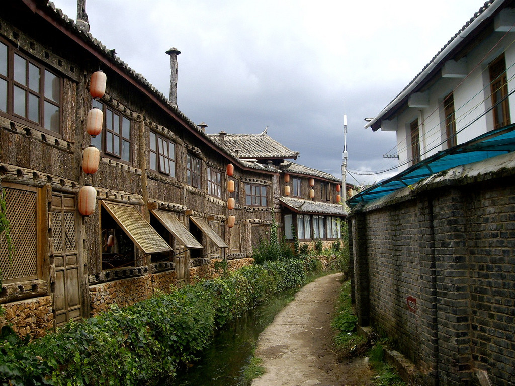 Лицзян, Китай. Фото 3 – фотографии Китая