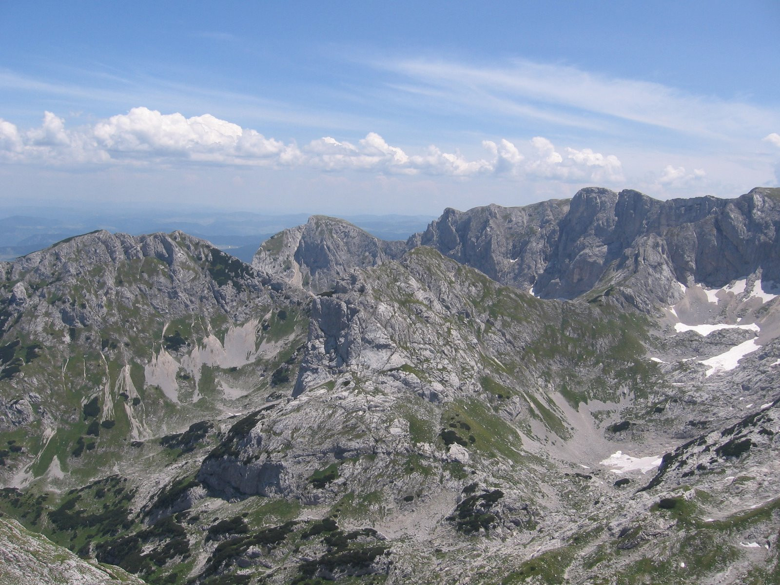 Горы в Дурмитор, Черногория. Фото 11 – фотографии Черногории