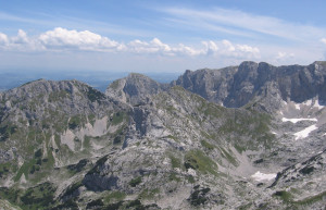 Горы в Дурмитор, Черногория. Фото 11 – фотографии Черногории