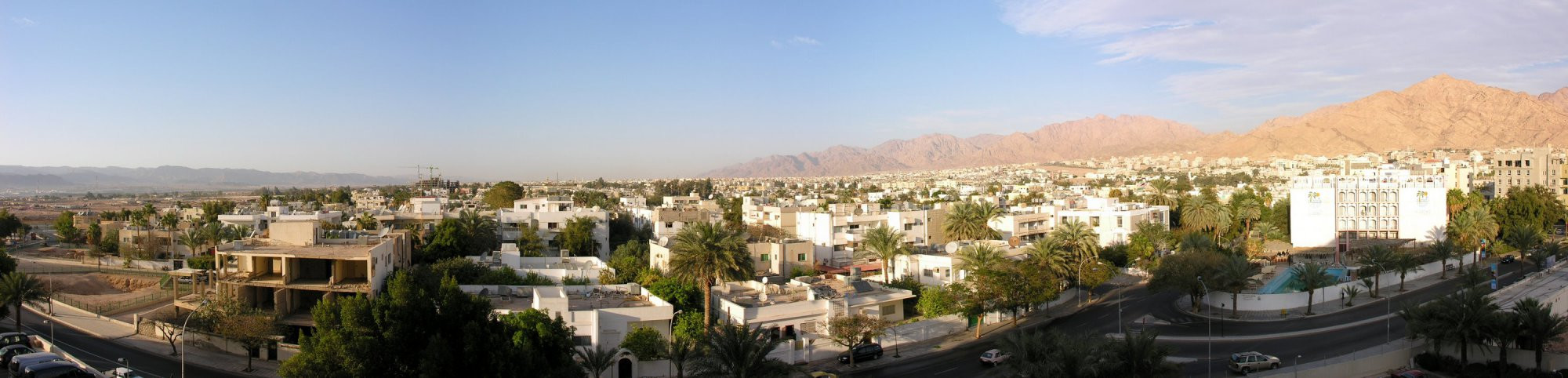 Акаба, Иордания, фото № 36020 – фотографии Иордании