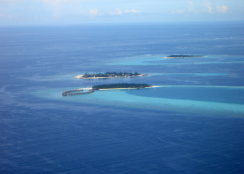 Острова в Даалу Атолл, Мальдивы. Фото 2 – фотографии Мальдивских островов