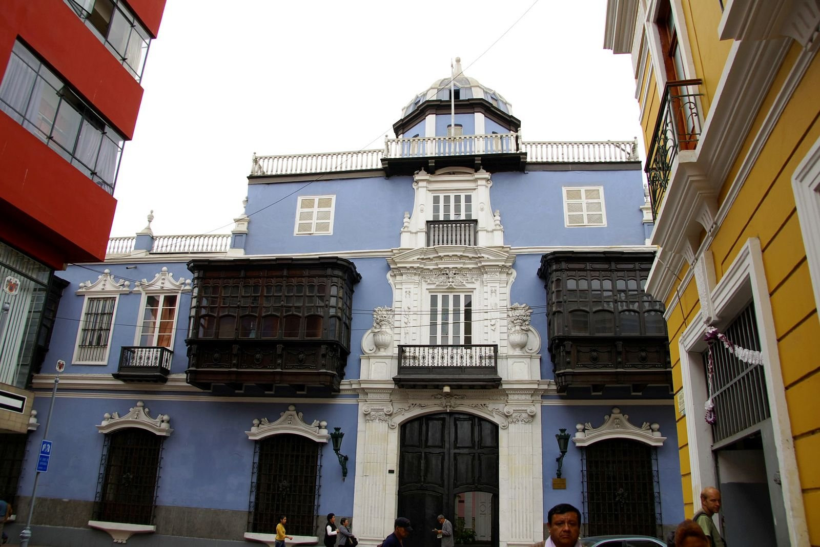 Peru_Lima – фотографии Перу