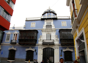 Peru_Lima – фотографии Перу