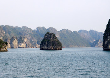 Бухта Халонг во Вьетнаме – фотографии Вьетнама