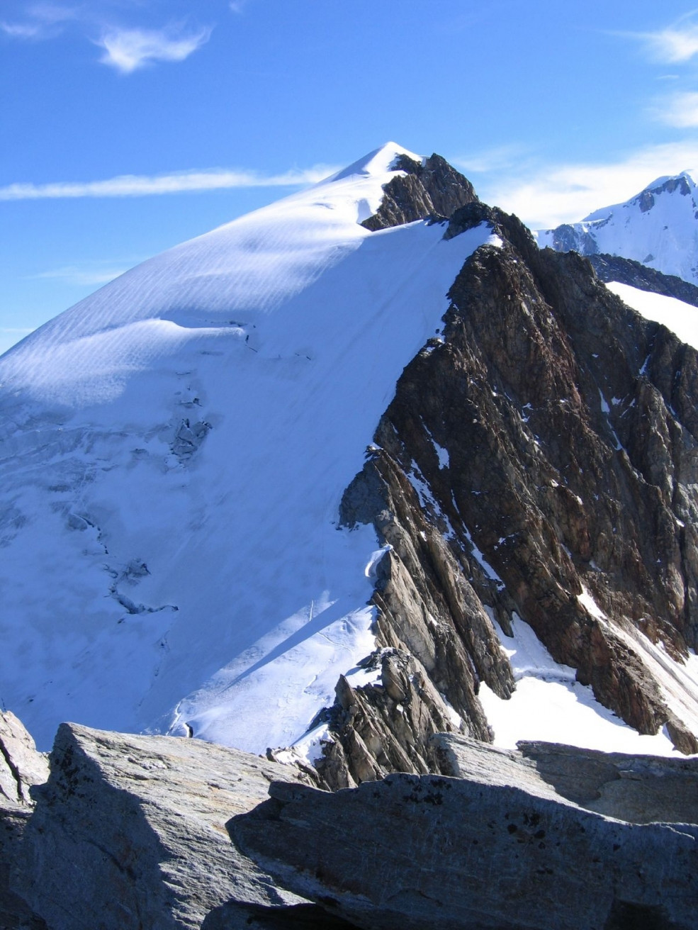 Гора в Сент-Жерве, Франция. Фото 1 – фотографии Франции