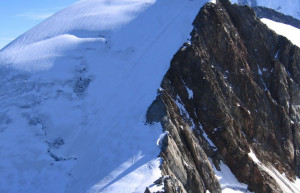 Гора в Сент-Жерве, Франция. Фото 1 – фотографии Франции