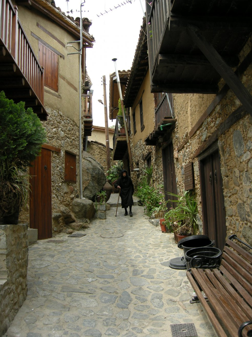 Какопетрия, Кипр, фото № 37620 – фотографии Кипра