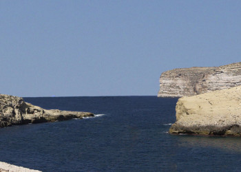 Шленди-Бэй, Гозо остров, Мальта, фото № 41697 – фотографии Мальты