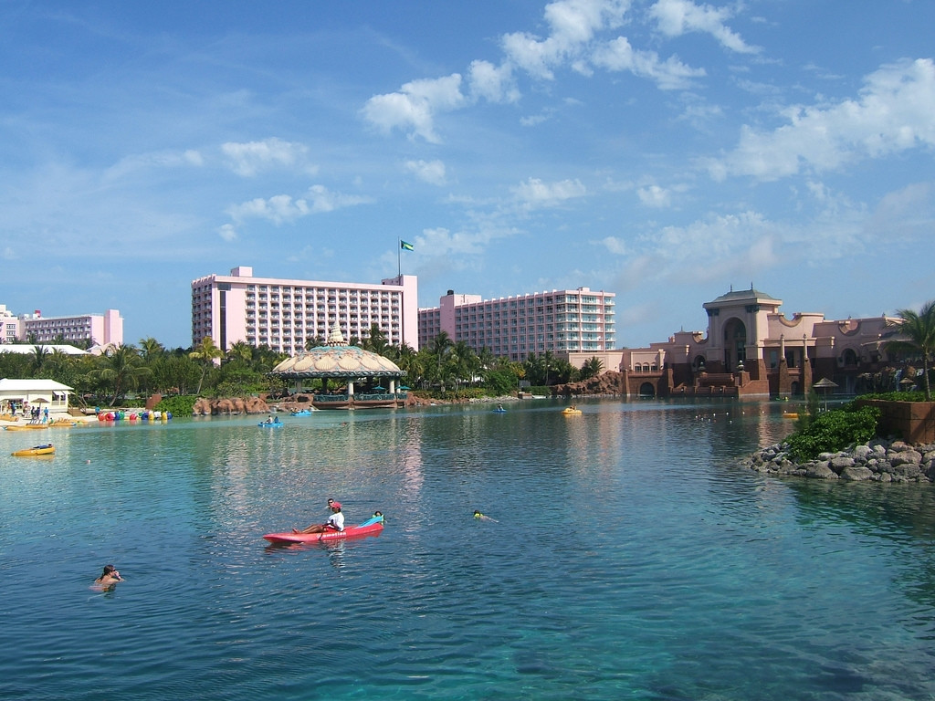 Парадайз Айленд, Багамские острова. Фото 4 – фотографии Багамских островов