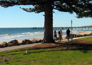 Побережье Аделаиды (Adelaide). Фото 3 – фотографии Австралии
