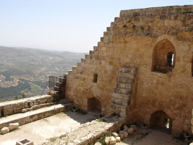 Аджлун, Иордания, фото № 35947 – фотографии Иордании