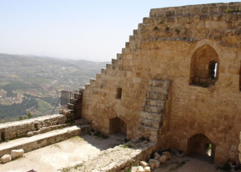 Аджлун, Иордания, фото № 35947 – фотографии Иордании