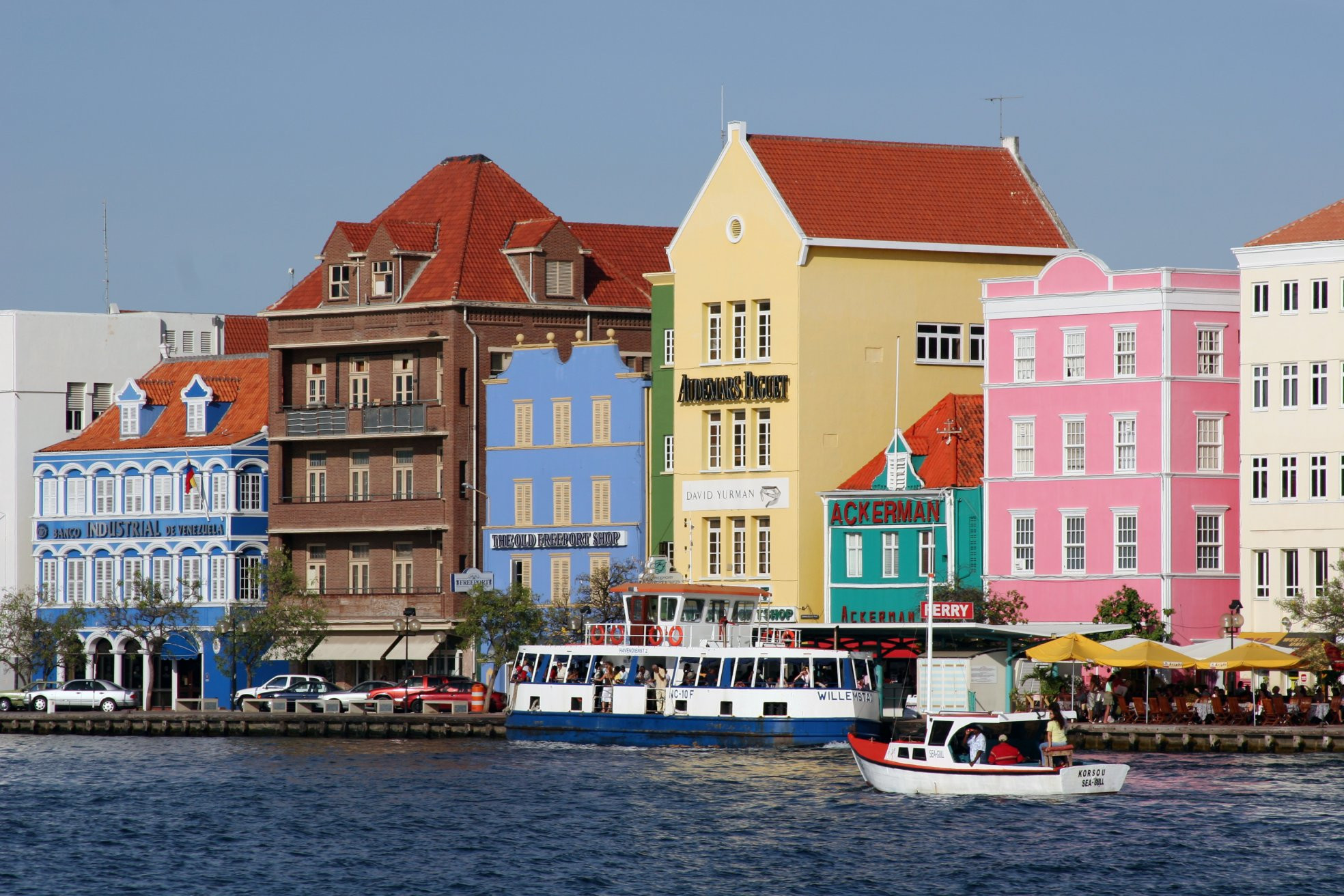 Виллемстад, Кюрасао, фото № 75957 – фотографии Кюрасао