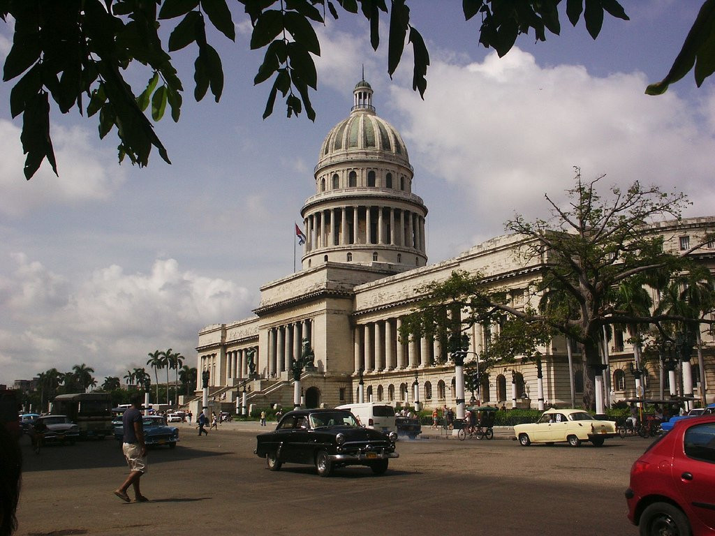 Музей в Гаване, Куба. Фото 4 – фотографии Кубы