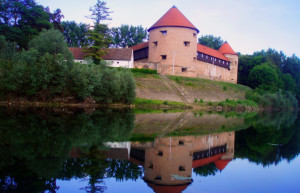 Замок в Сисак, Хорватия – фотографии Хорватии