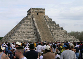 Чичен-Ица, Мексика, фото № 44307 – фотографии Мексики