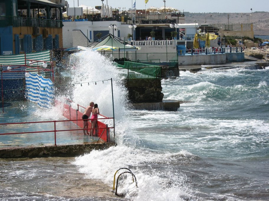 Аура-Буджибба, Мальта остров, Мальта, фото № 41943 – фотографии Мальты