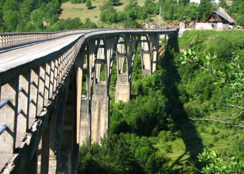 Тара Каньон – фотографии Черногории