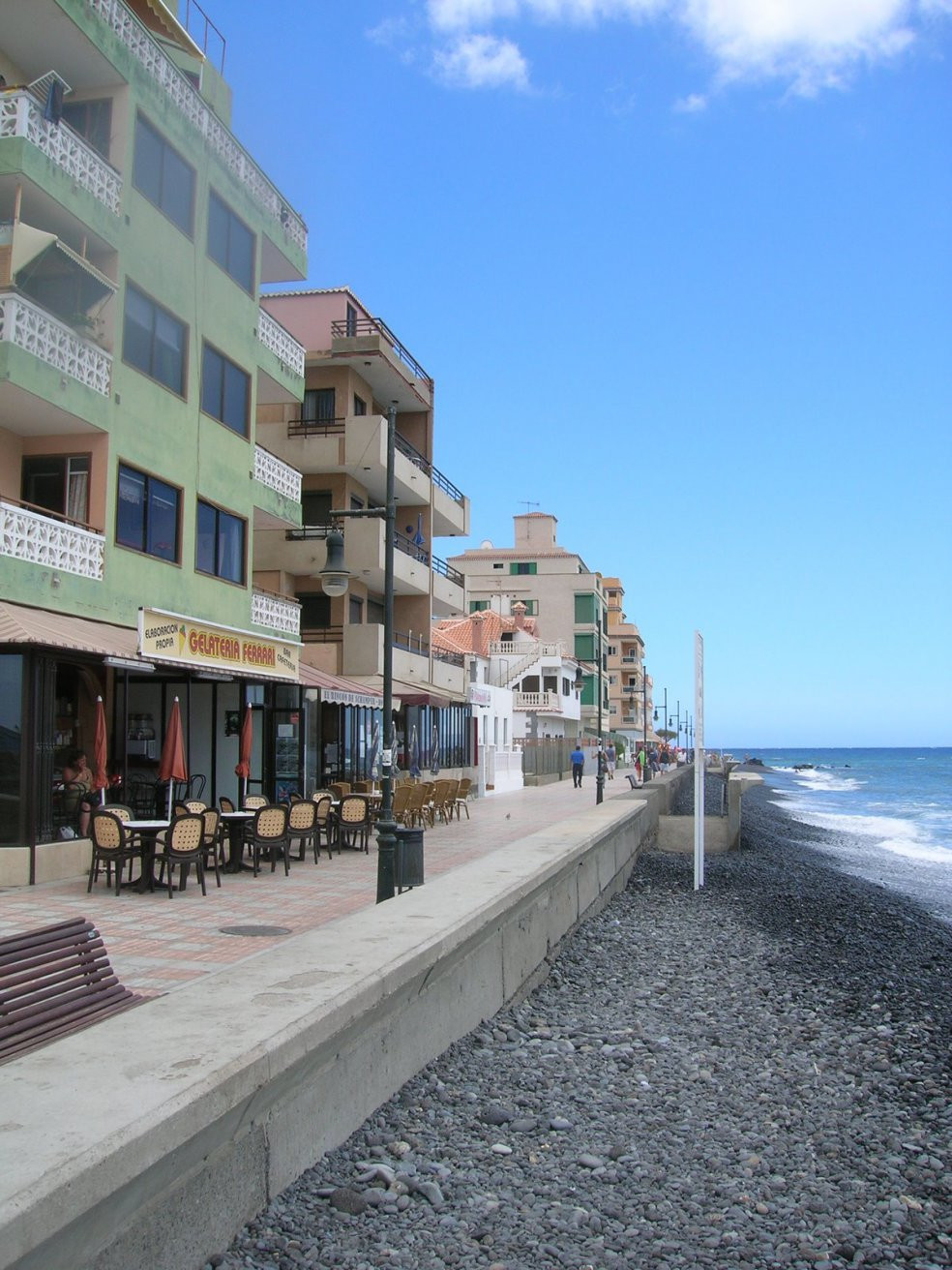 Лас-Гальетас, Тенерифе остров, Канарские острова, фото № 33351 – фотографии Канарских островов