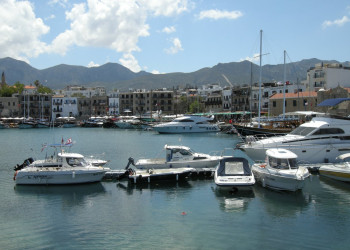 Кирения, Северный Кипр, Кипр, фото № 37759 – фотографии Кипра