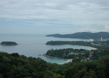 Панорамный вид в Ката-Бич, Тайланд. Фото 9 – фотографии Таиланда