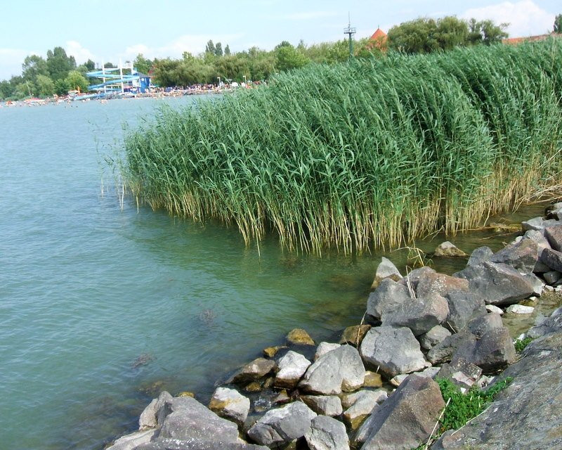 Lake Balaton – фотографии Венгрии