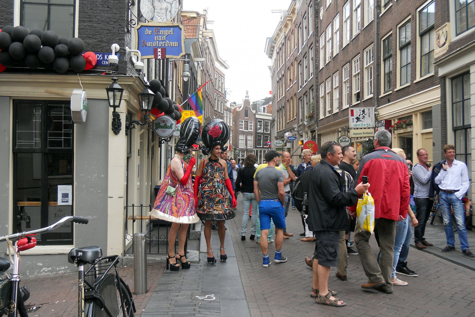 Netherland-Амстердам 3 – фотографии Нидерландов