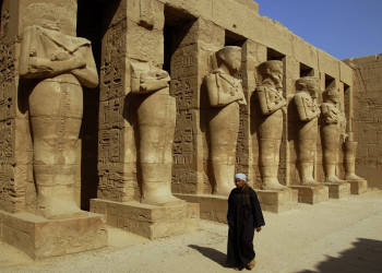 Луксор, Египет, фото № 35273 – фотографии Египта