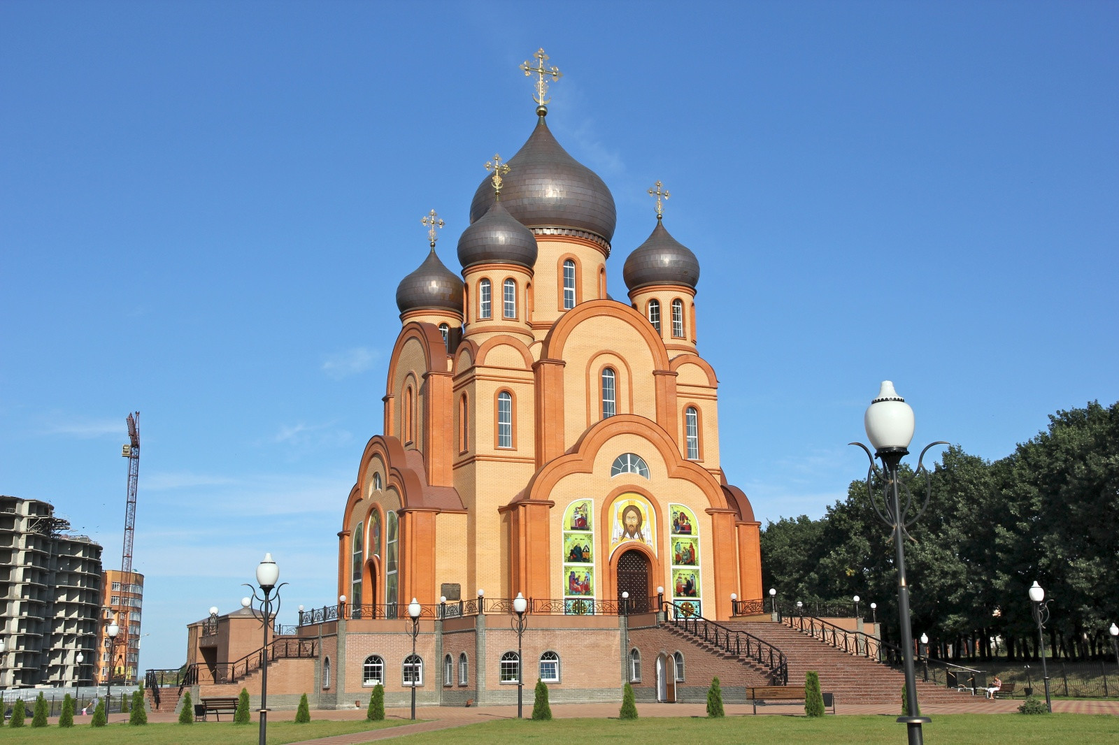 Старый Оскол – фотографии России