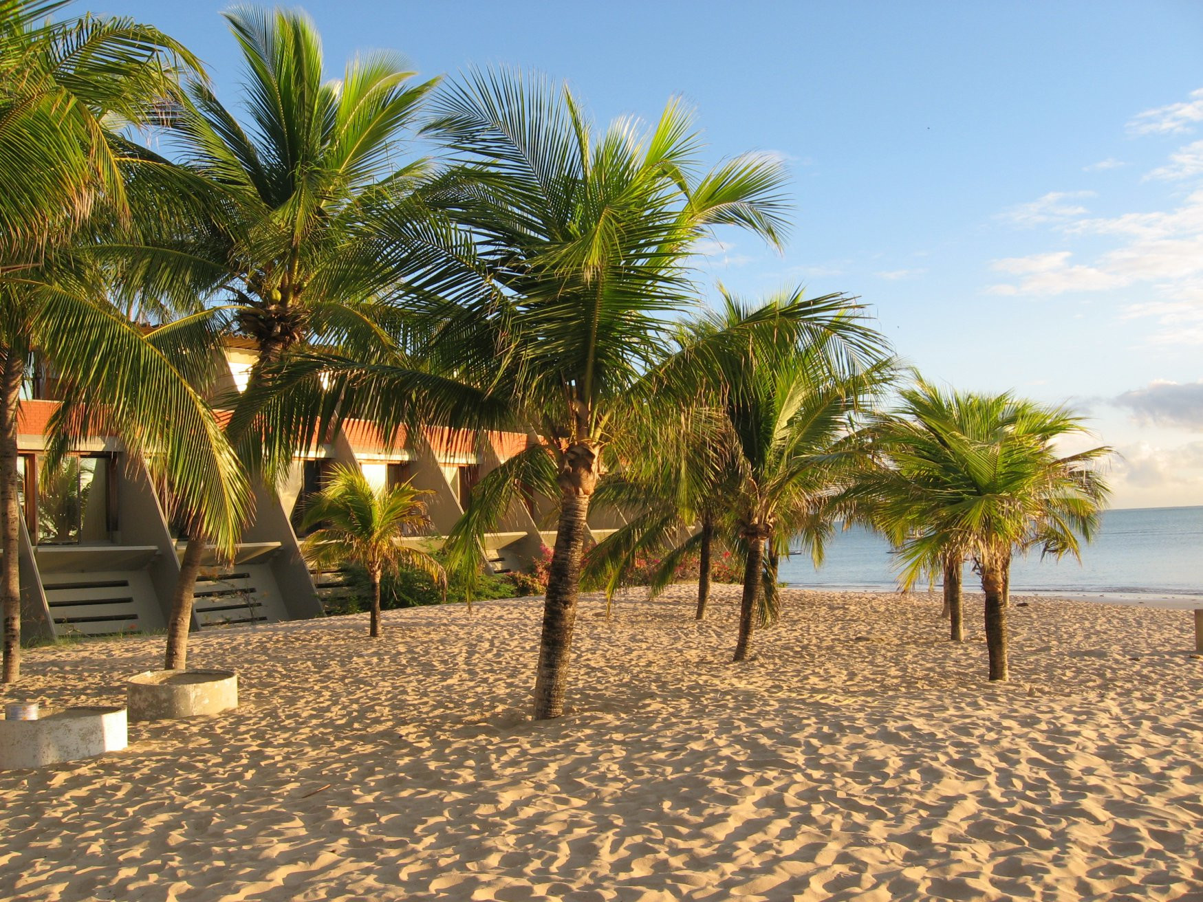 Пляж в Жуан-Песоа, Бразилия. Фото 3 – фотографии Бразилии