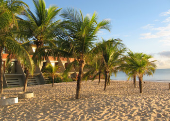 Пляж в Жуан-Песоа, Бразилия. Фото 3 – фотографии Бразилии