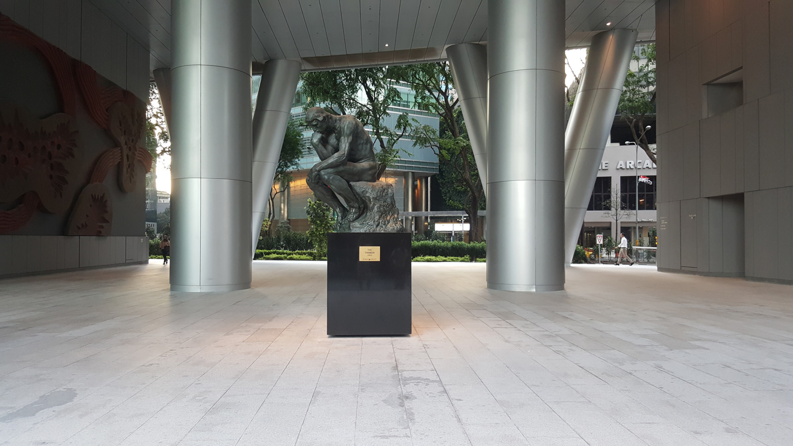 Downtown, Marina Sands. Фото 2 – фотографии Сингапура