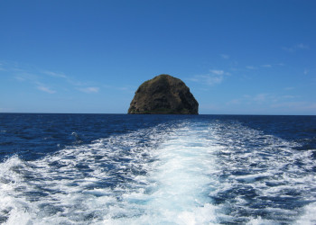 Алмазная скала возле Мартиники – фотографии Мартиники