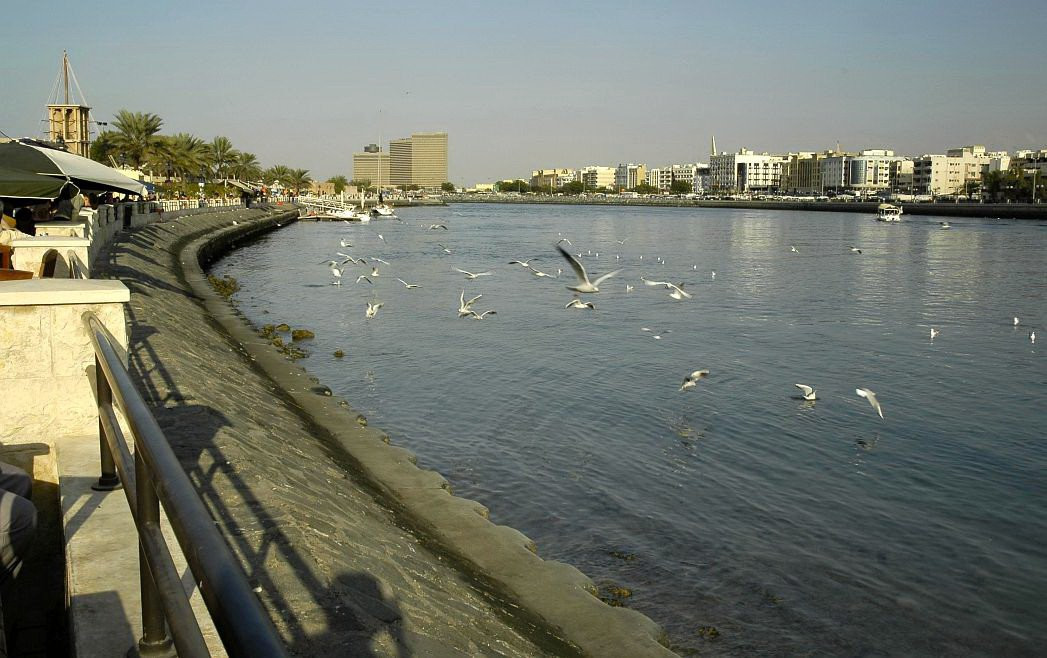 Дубай, ОАЭ, фото № 60856 – фотографии ОАЭ