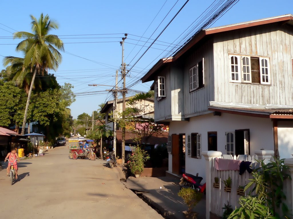 Luang_Prabang – фотографии Лаоса