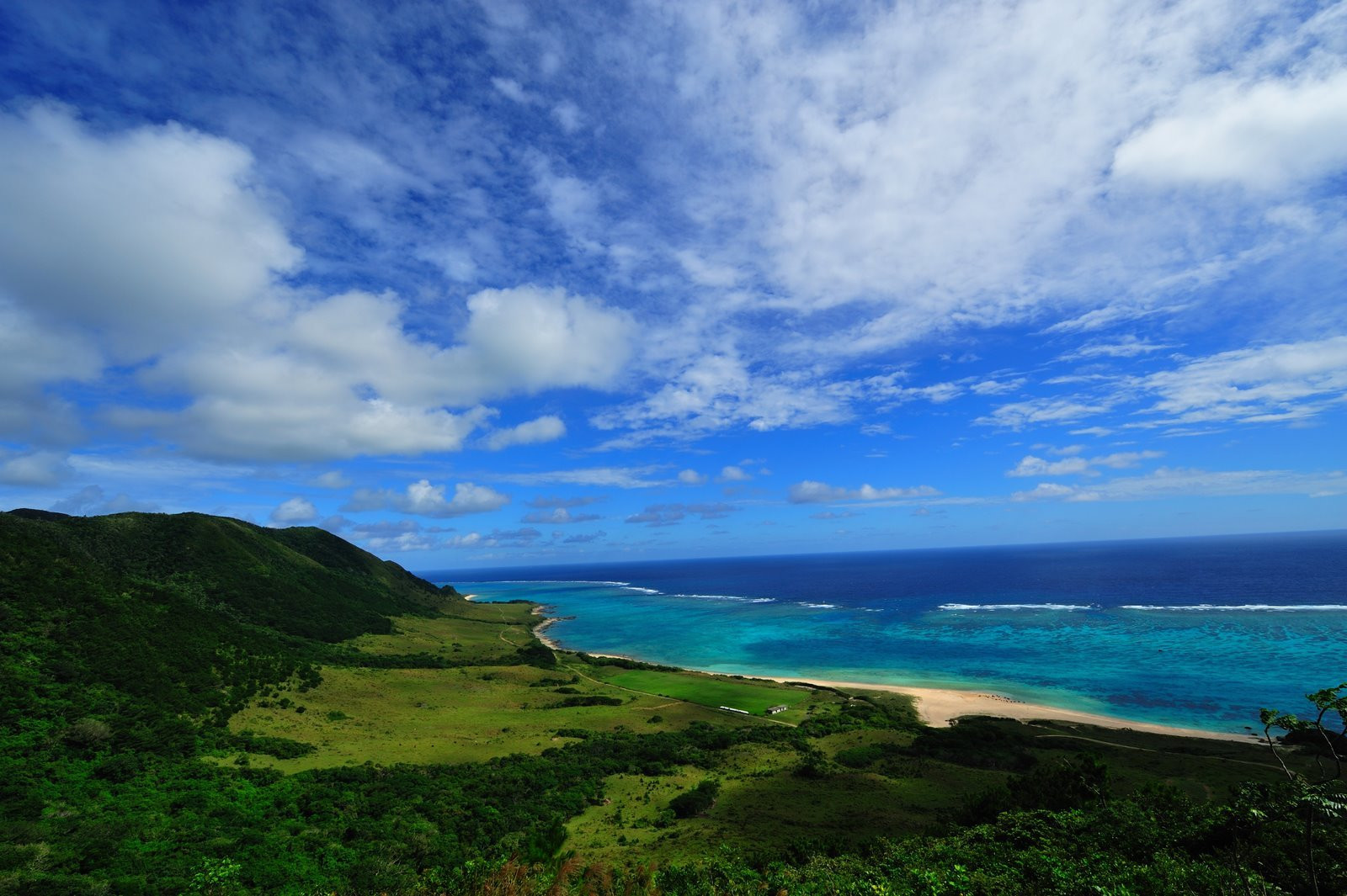 Okinawa – фотографии Японии