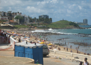 Салвадор, Бразилия, фото № 60223 – фотографии Бразилии